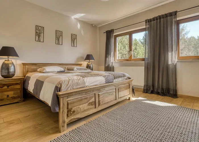 Beautiful In Holiday home Olsztynek