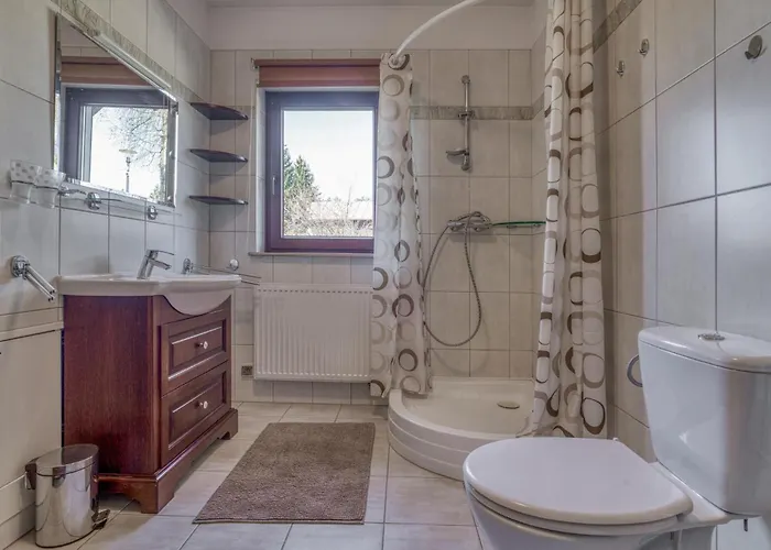 Beautiful In Holiday home Olsztynek